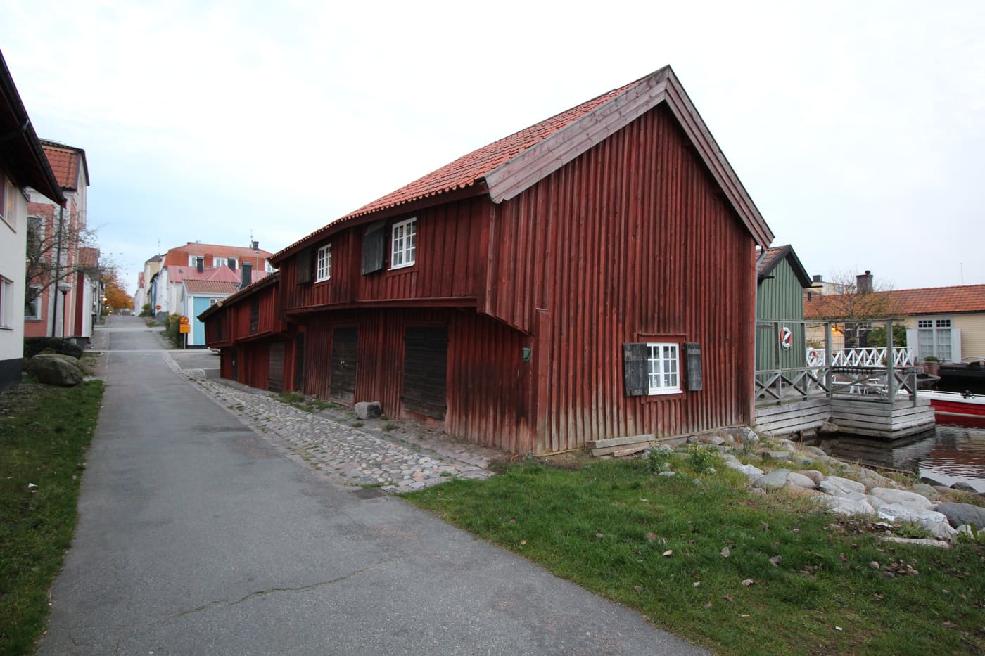 Torsken 1