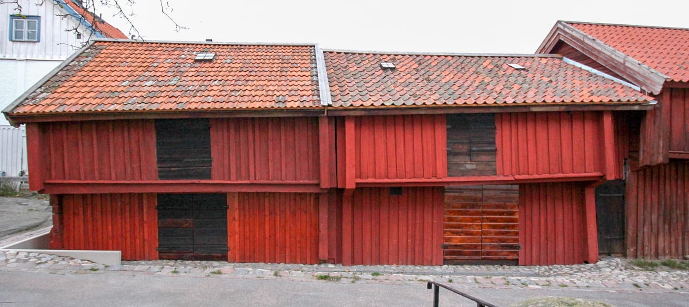 Torsken 2 och 3