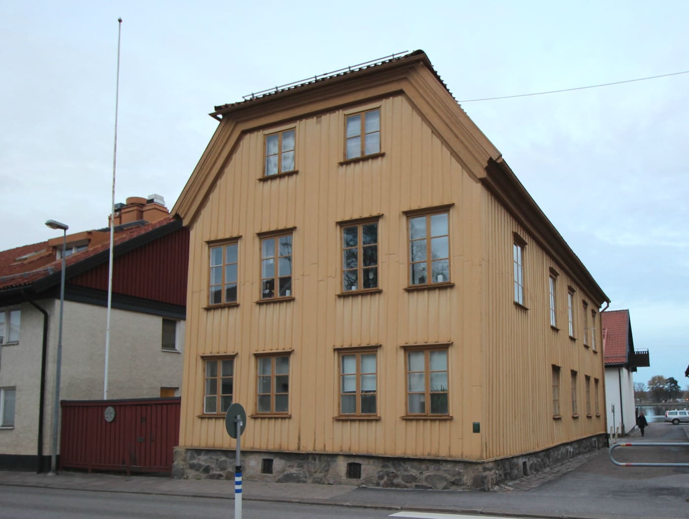 Maechelska huset