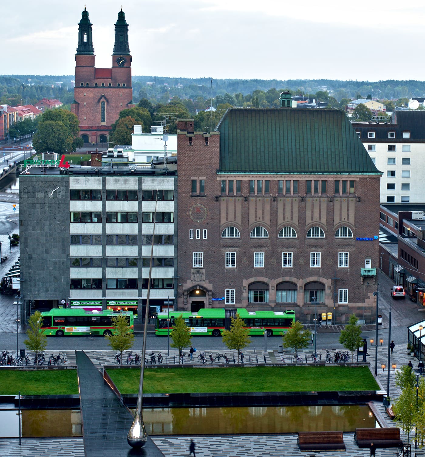 Televerkets hus, Eskilstuna