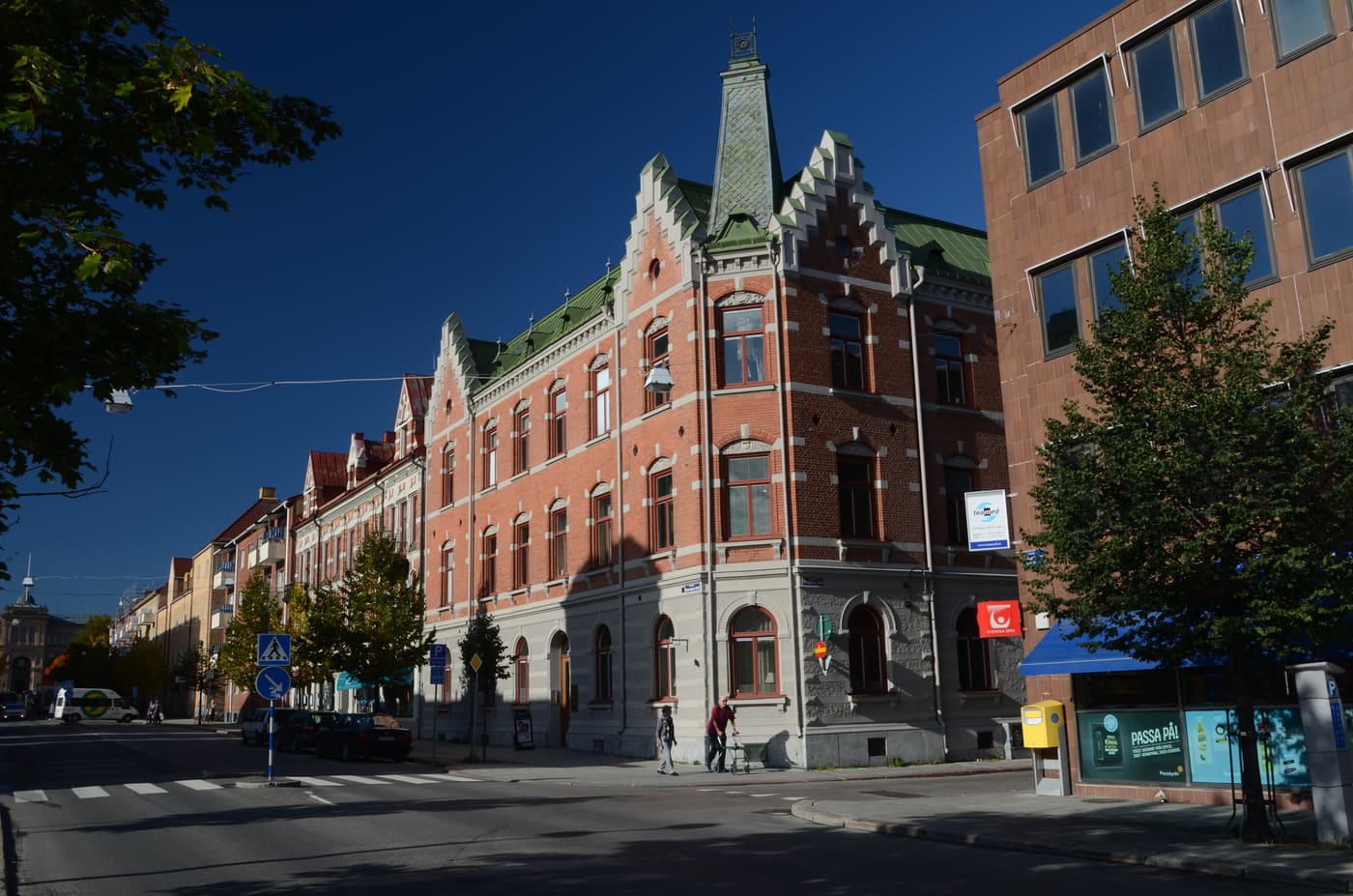 Köpmännens hus