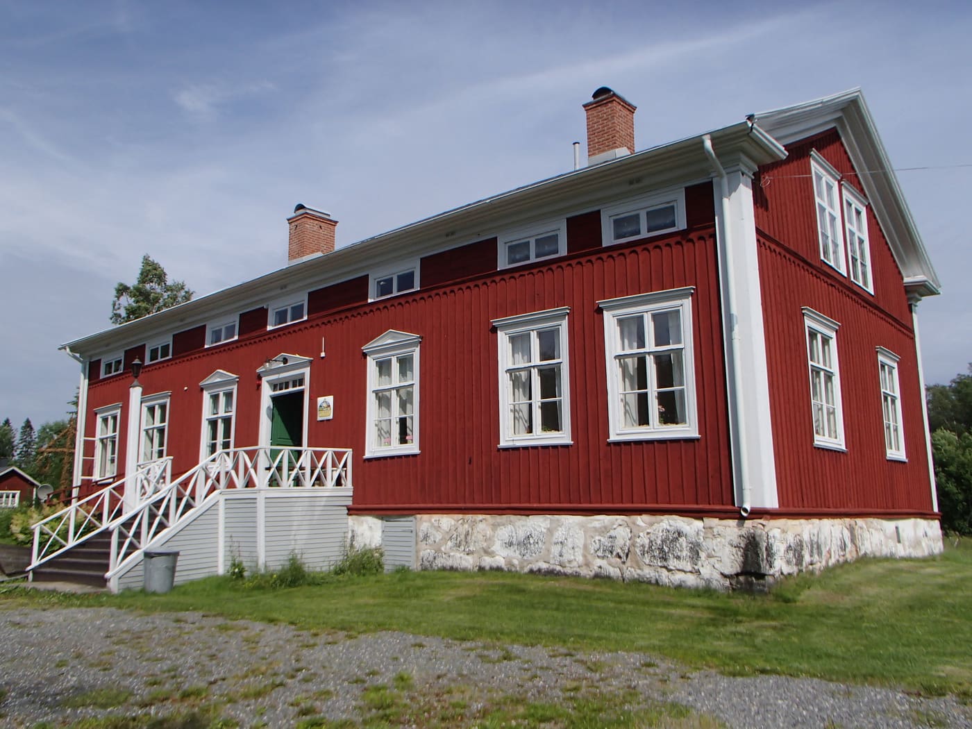 Tullgården i Ratan