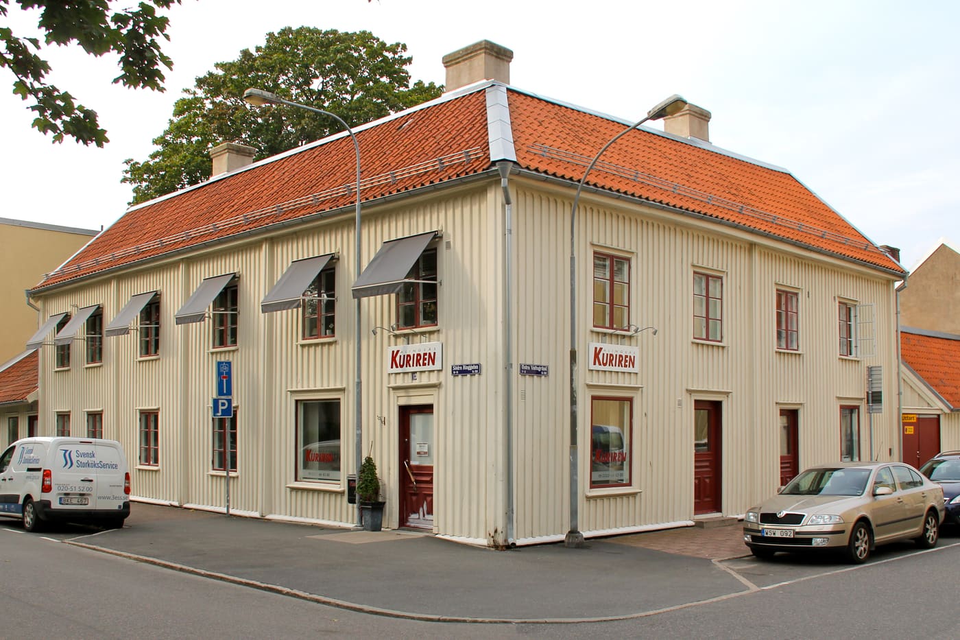 Sandquistska gården