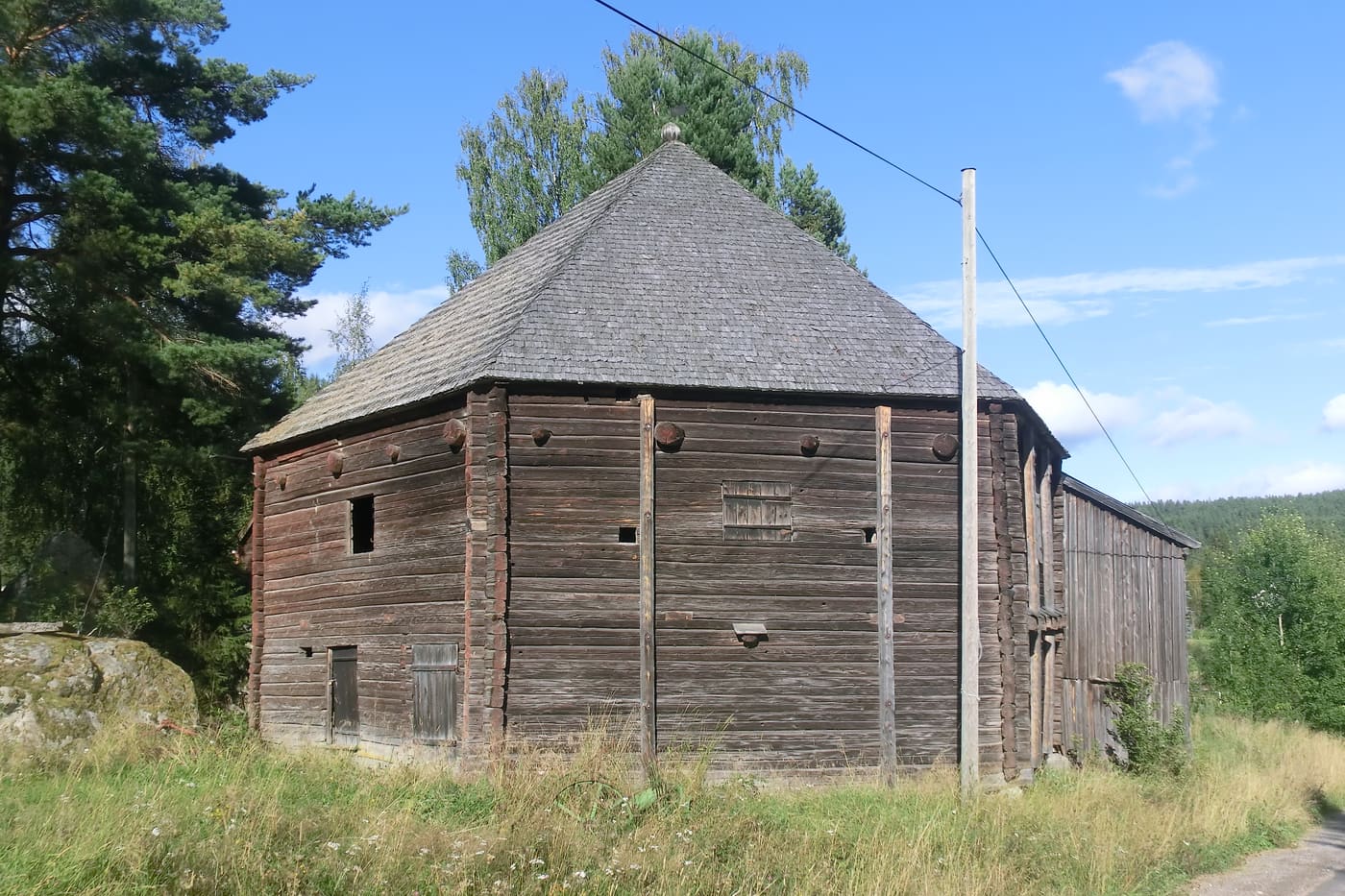 Rundlogen i Viätt