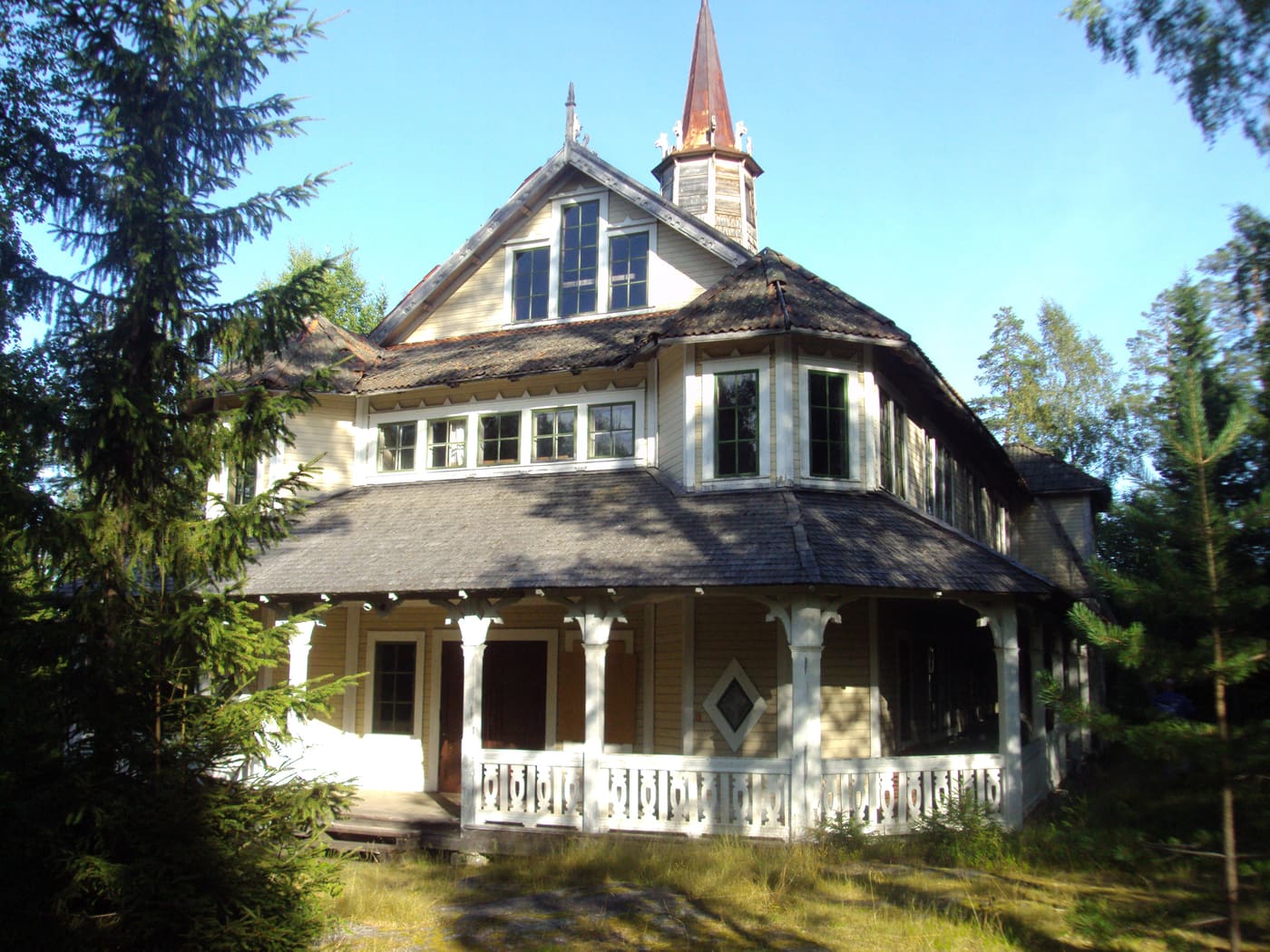 Nyadals missionskyrka
