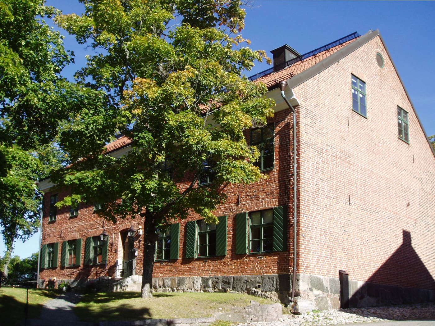 Tryckerihuset
