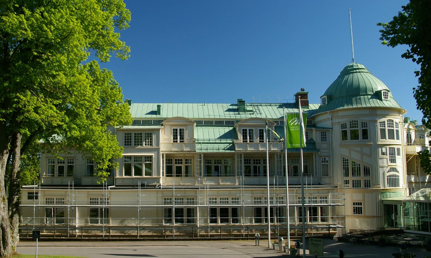 Mösseberg Spa