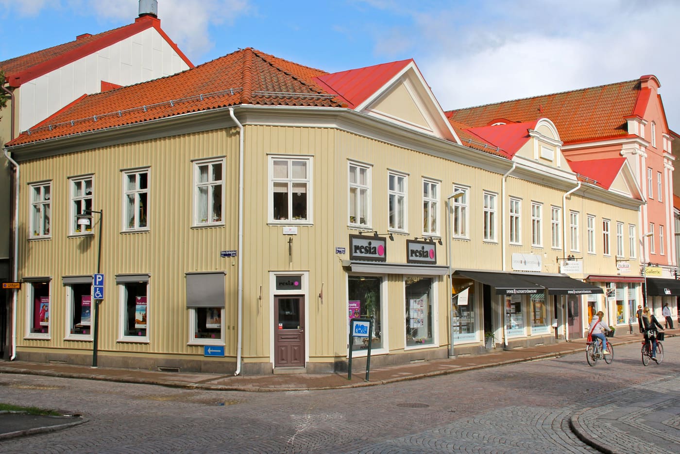 Lenanderska gården