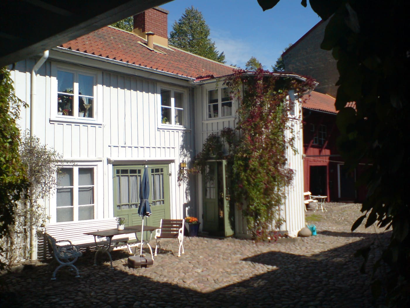 Karlborgska gården