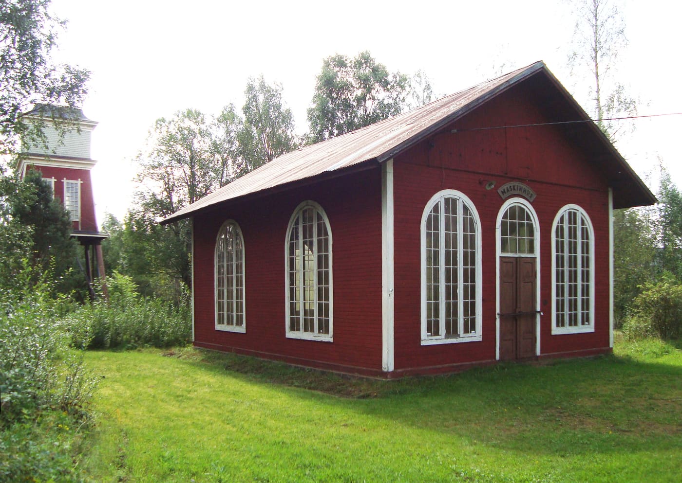Mossgruveparken