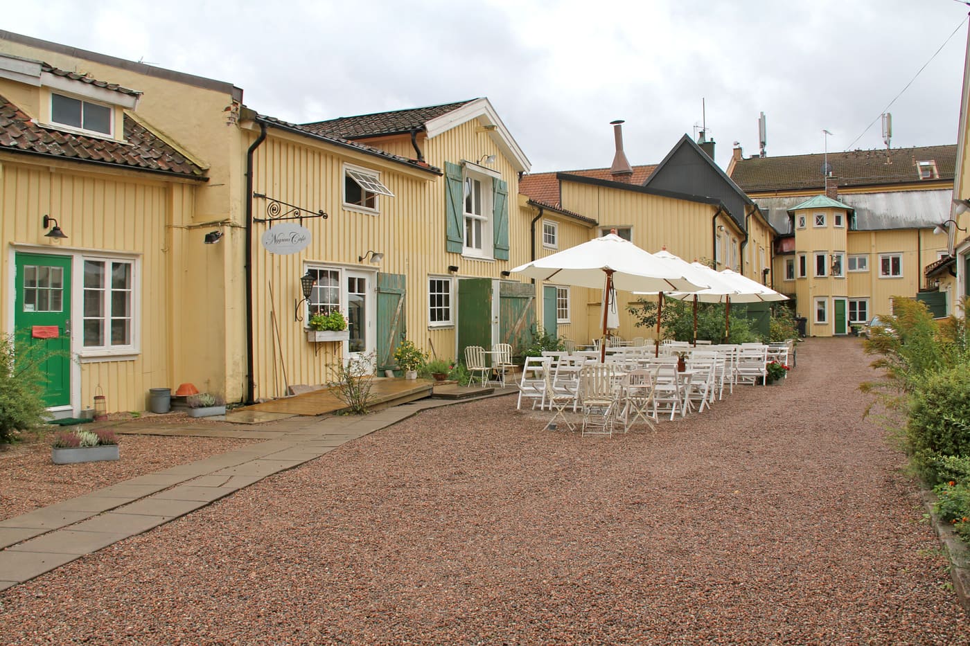 Nygrenska gården