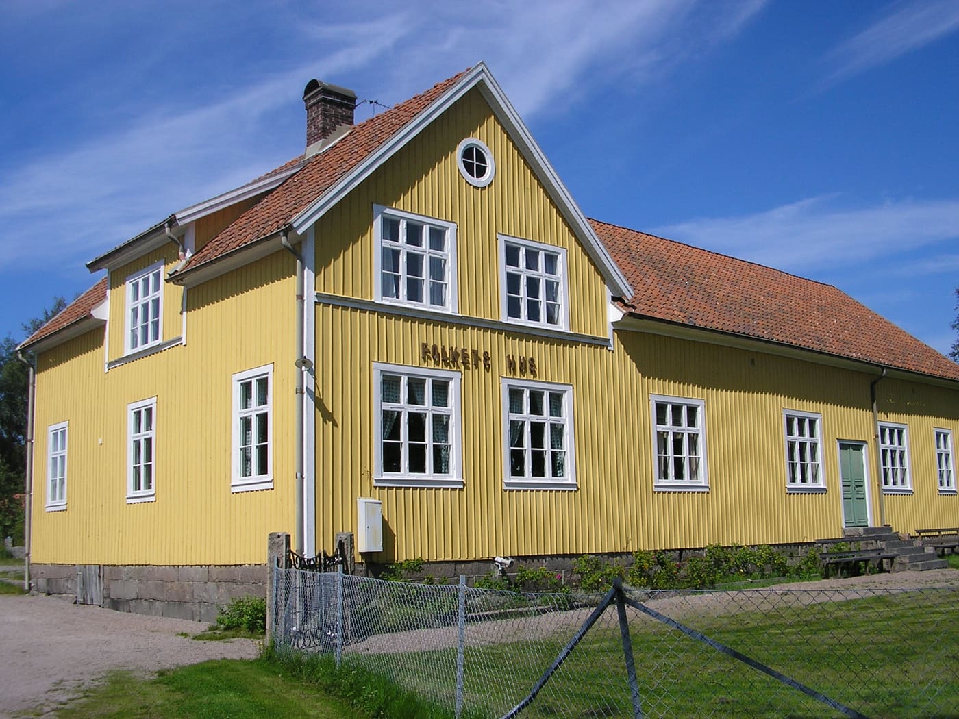 Härnäsets folkets hus