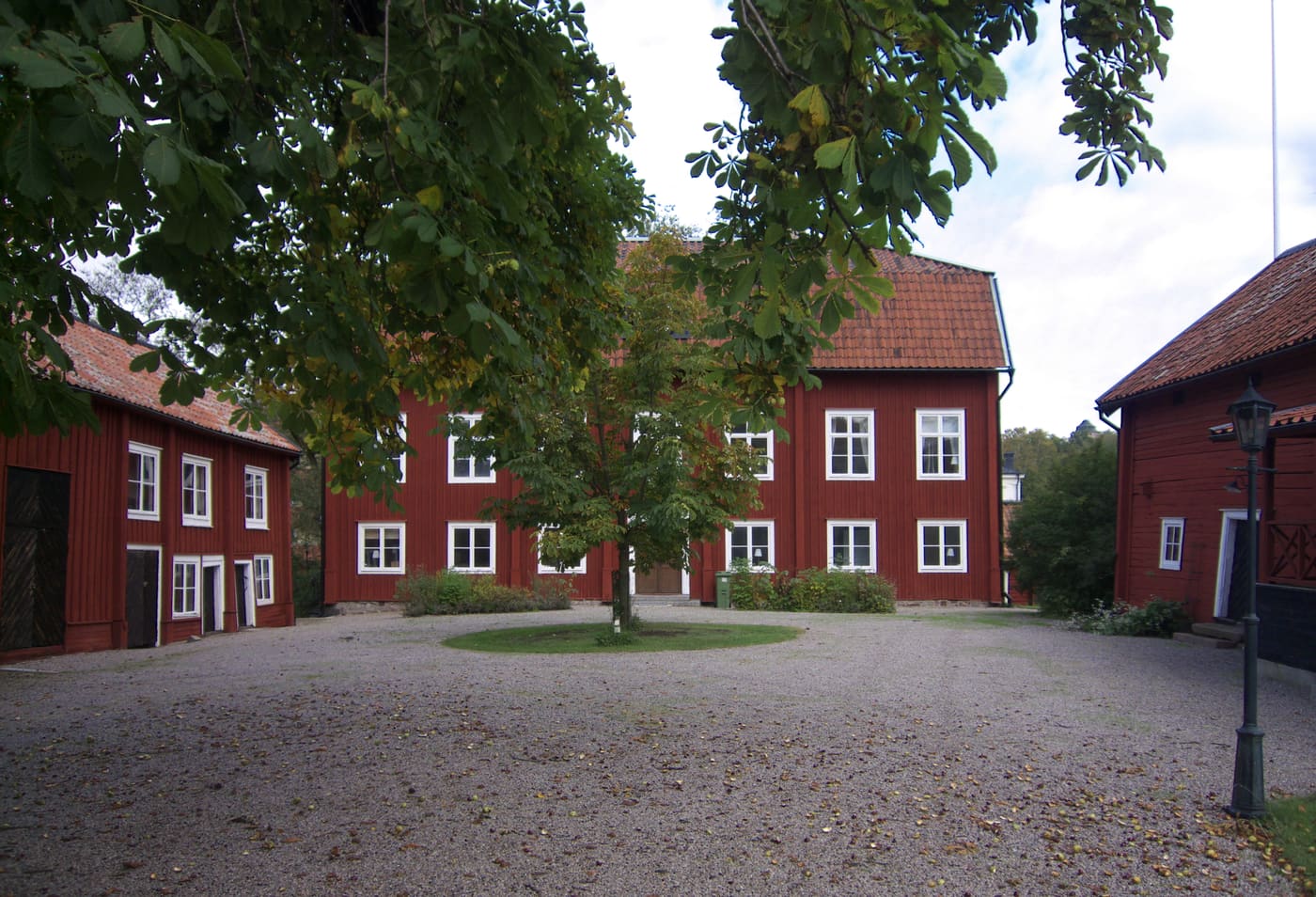Köpings prostgård