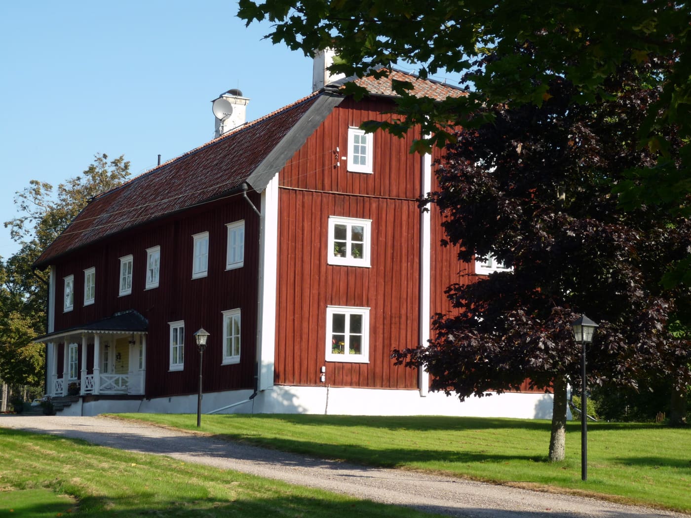 Munktorps prostgård