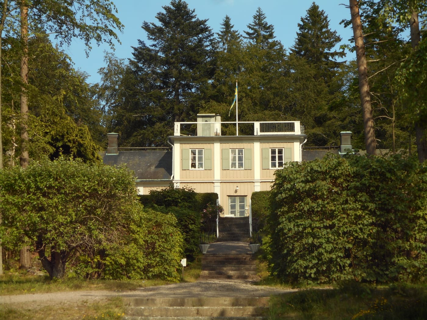 Kungsvillan