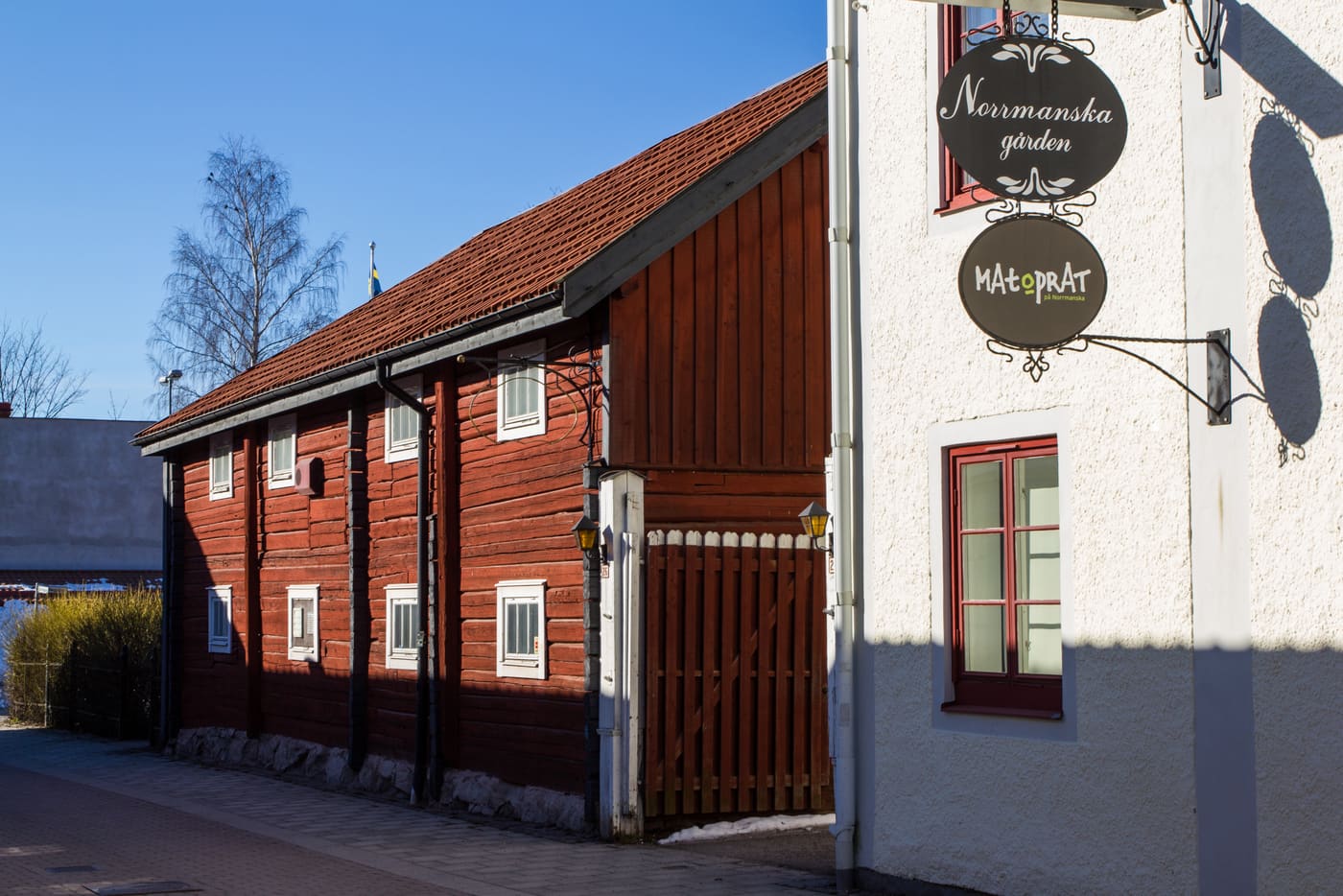 Norrmanska gården