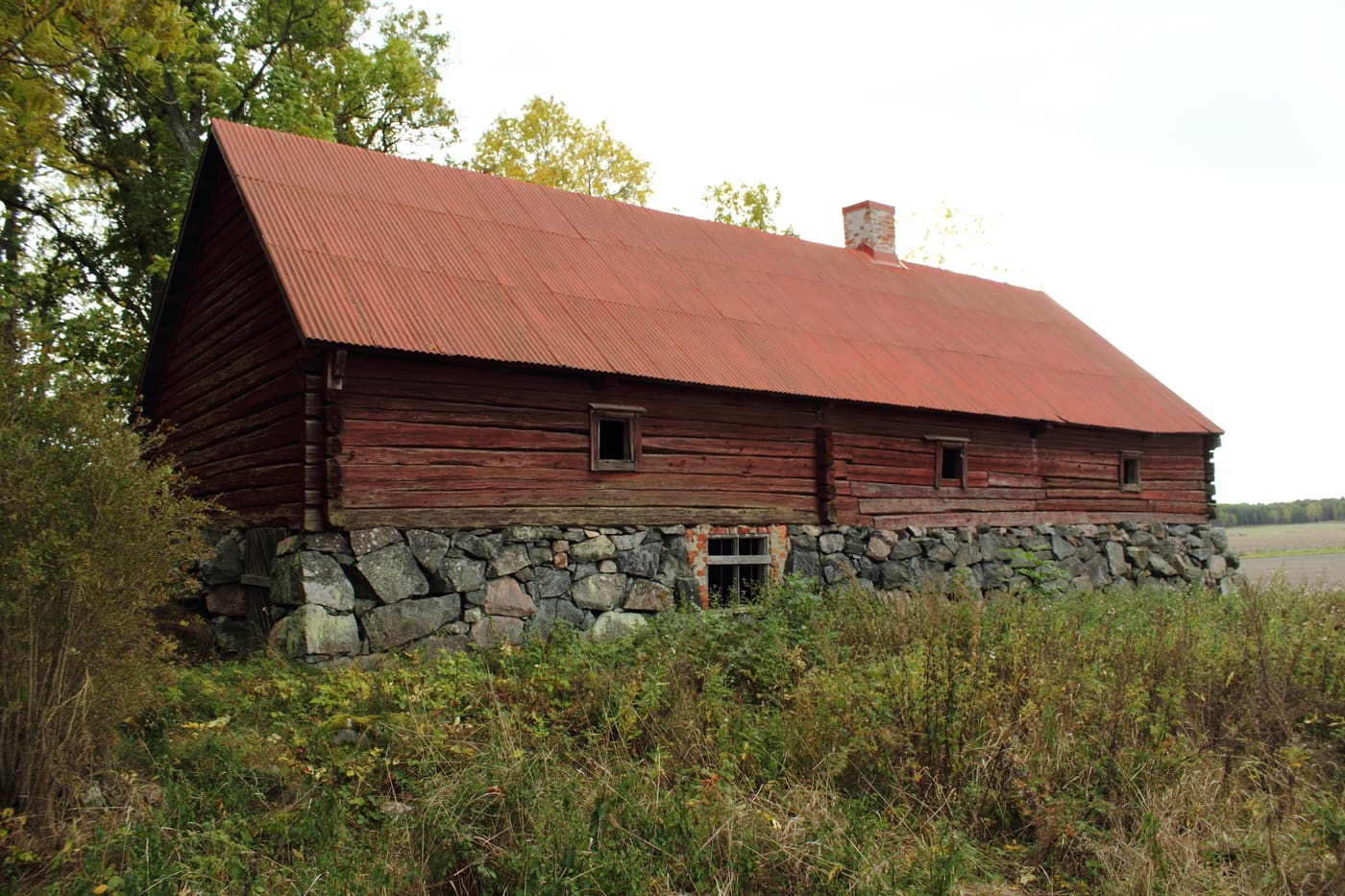 Lospånga brygg- och mälthus