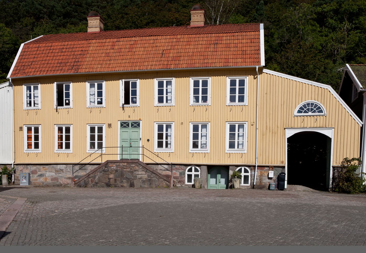 Strandska huset