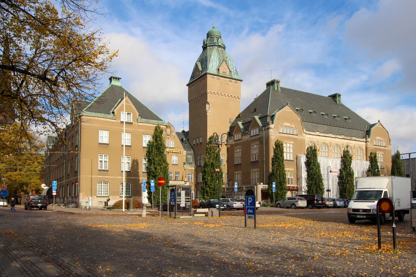 Västerås stadshotell