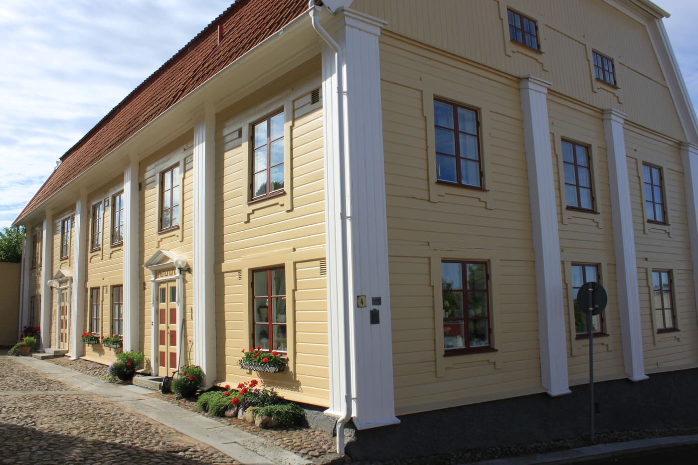 Mariestads gamla lasarett