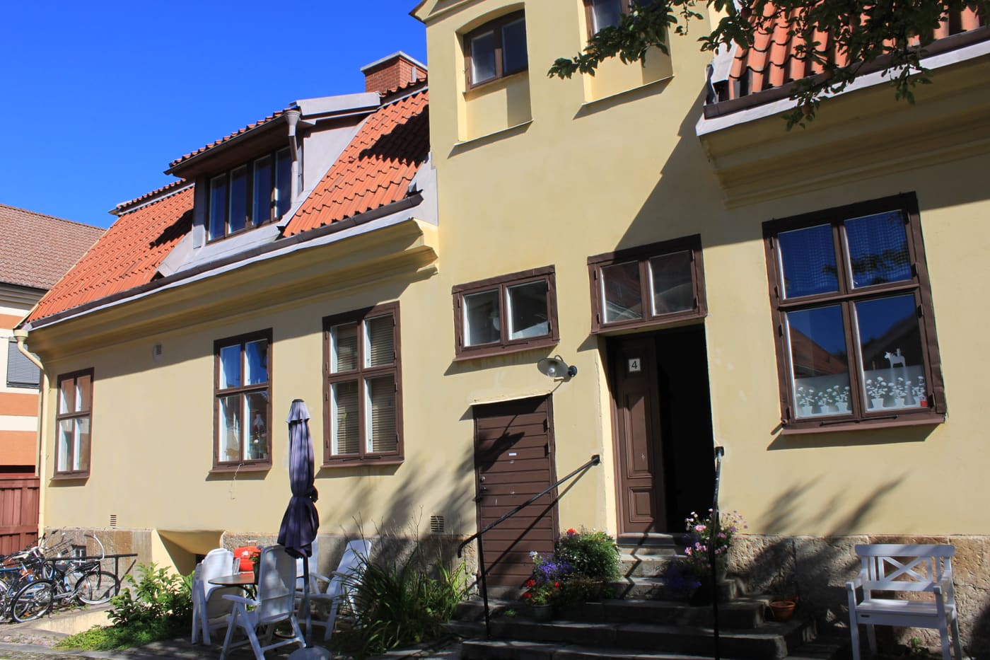 Zachauska gården