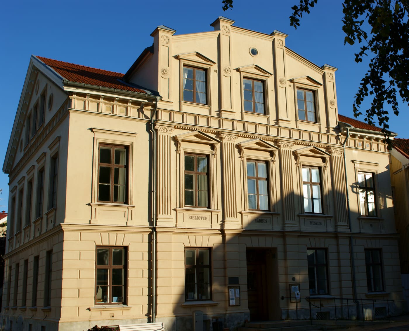 Marstrands rådhus