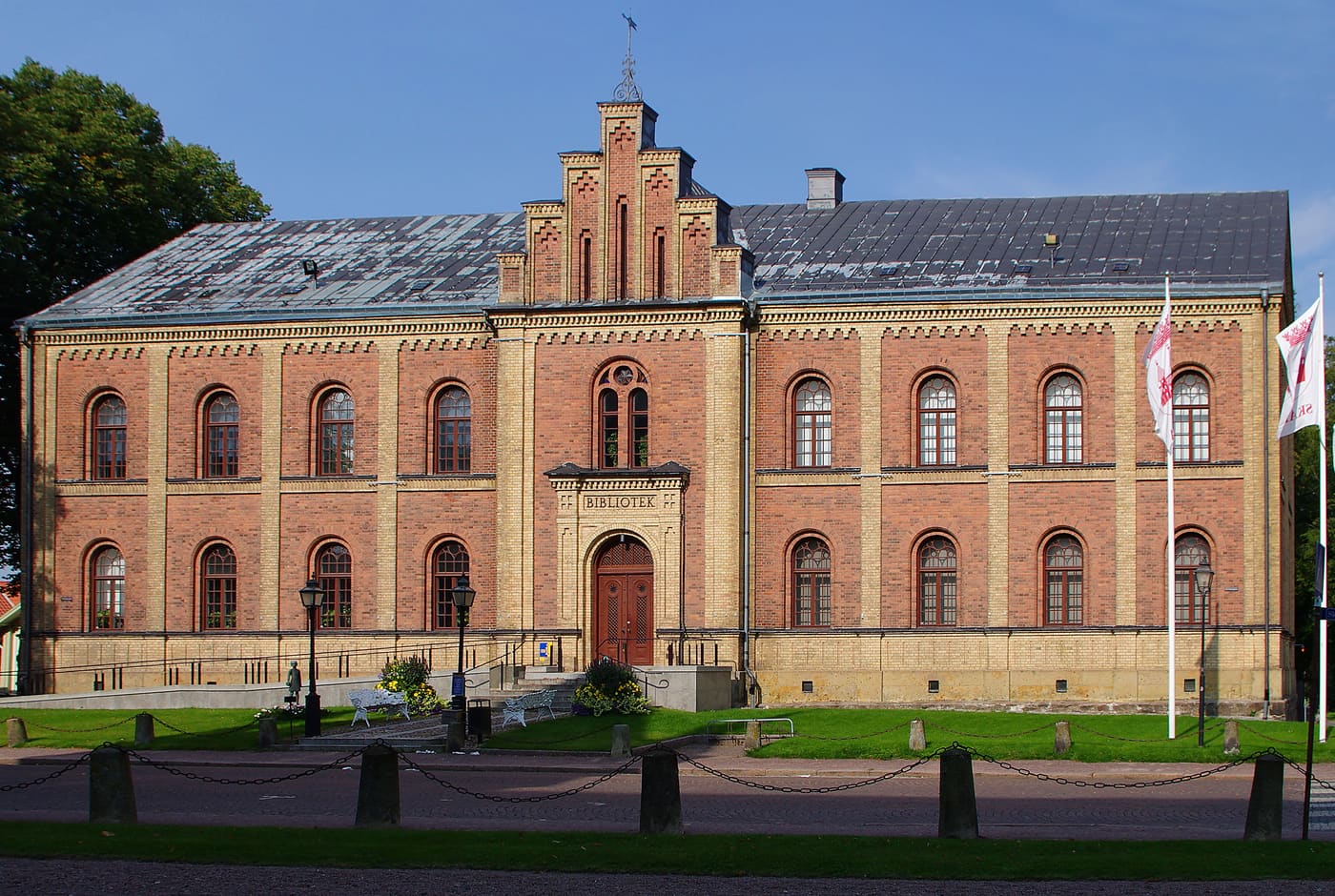 Skara stifts- och landsbibliotek