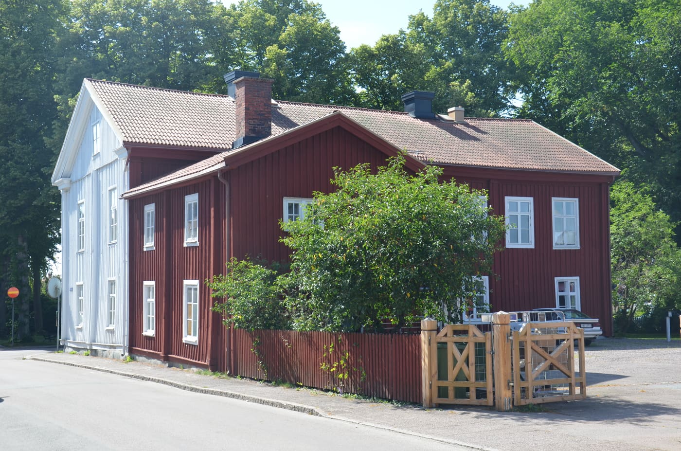 Lilliestiernska gården