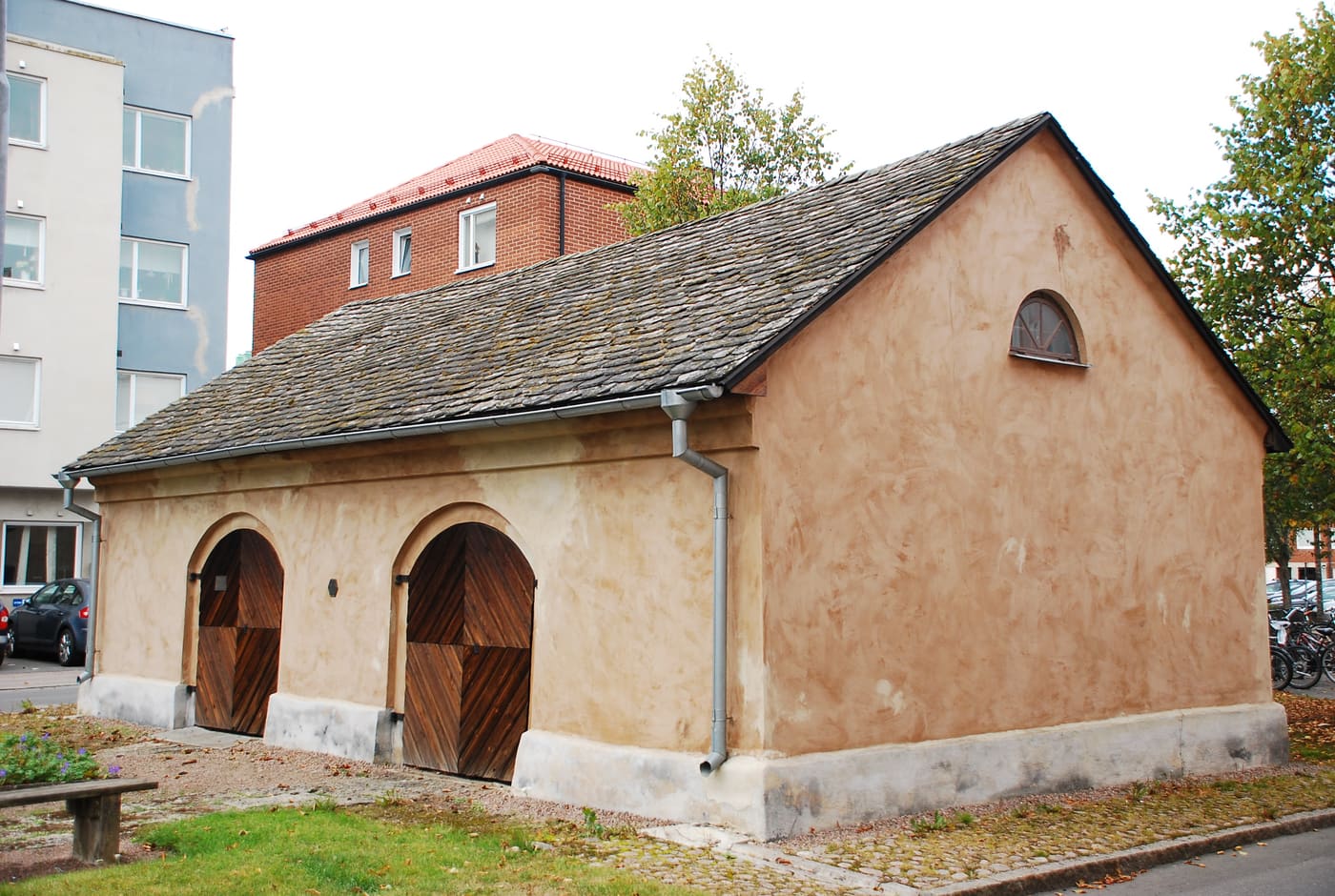 Brandmuseet, Skara