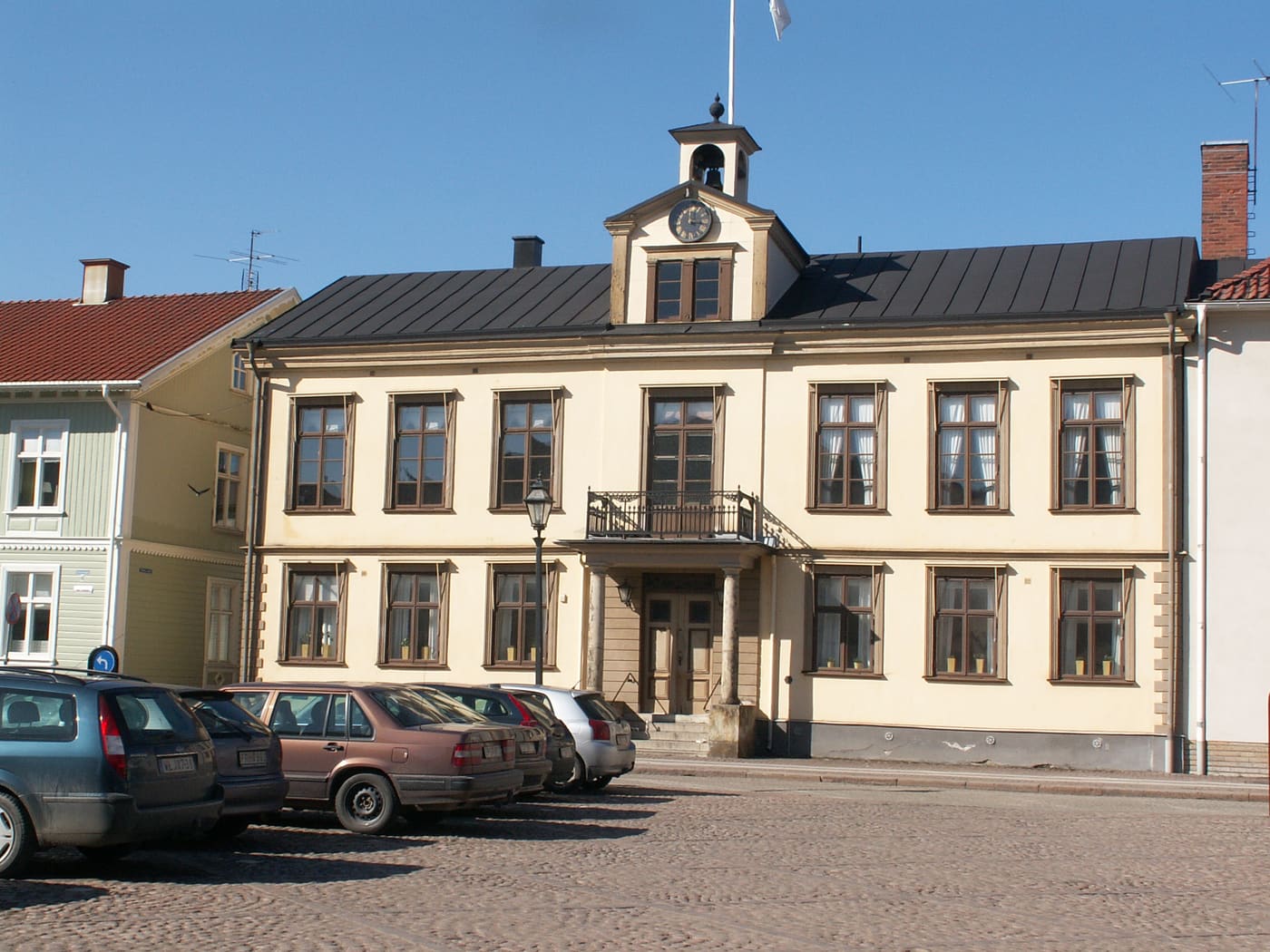 Rådhuset, Skara