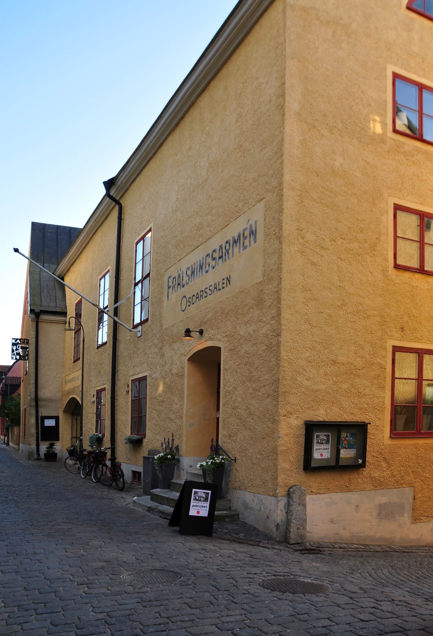 Frälsningsarmén