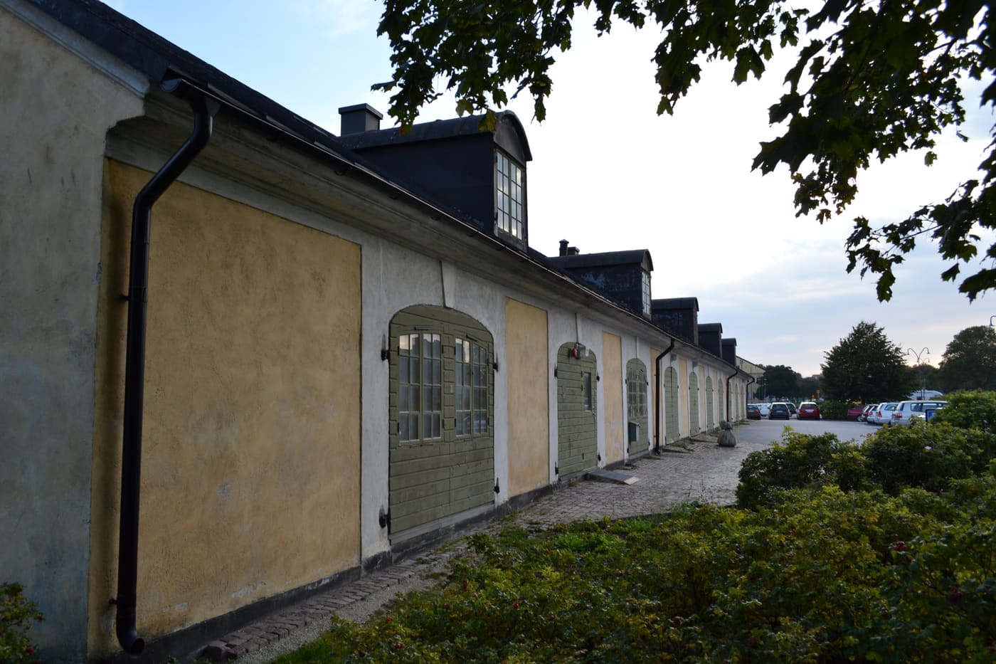 Kajserportsförrådet
