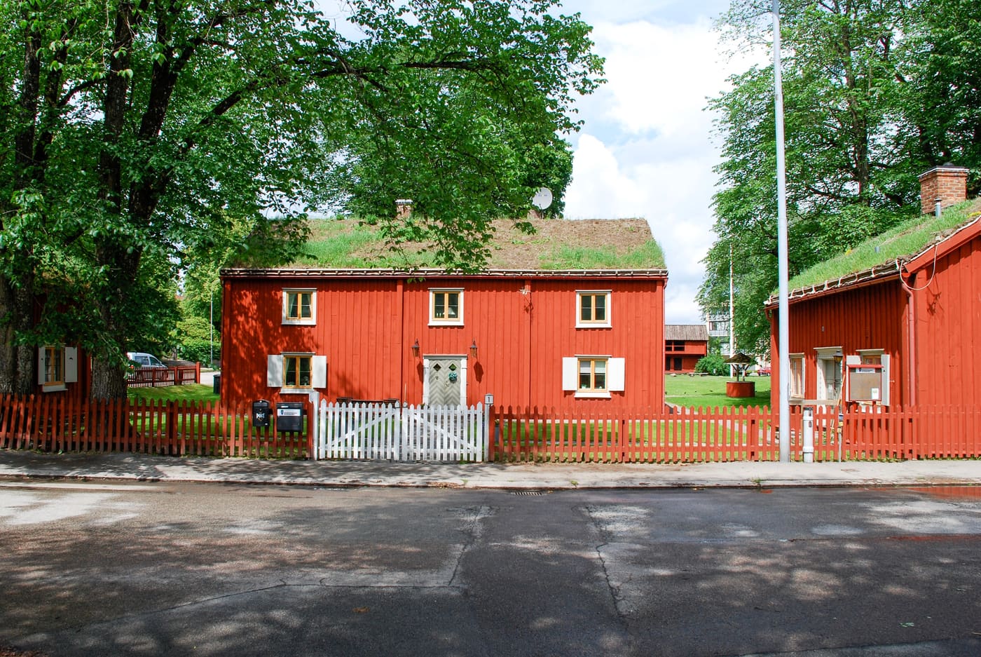 Riksdagsmannagården