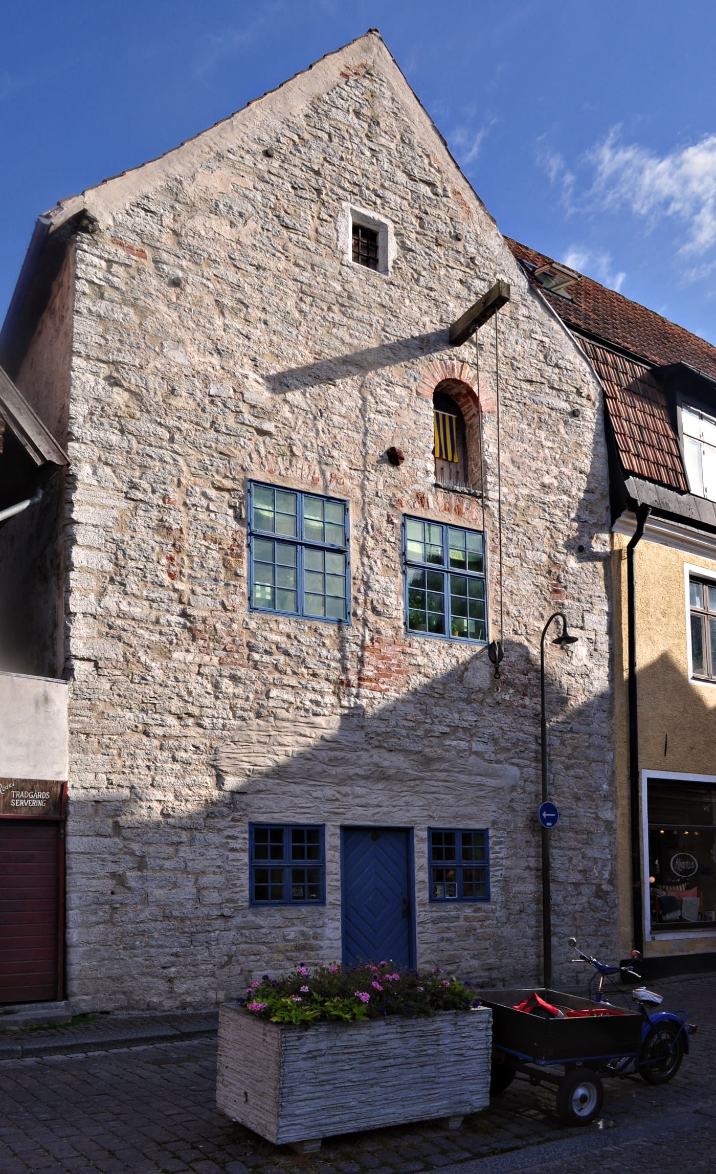 Visby Gråbrodern 4
