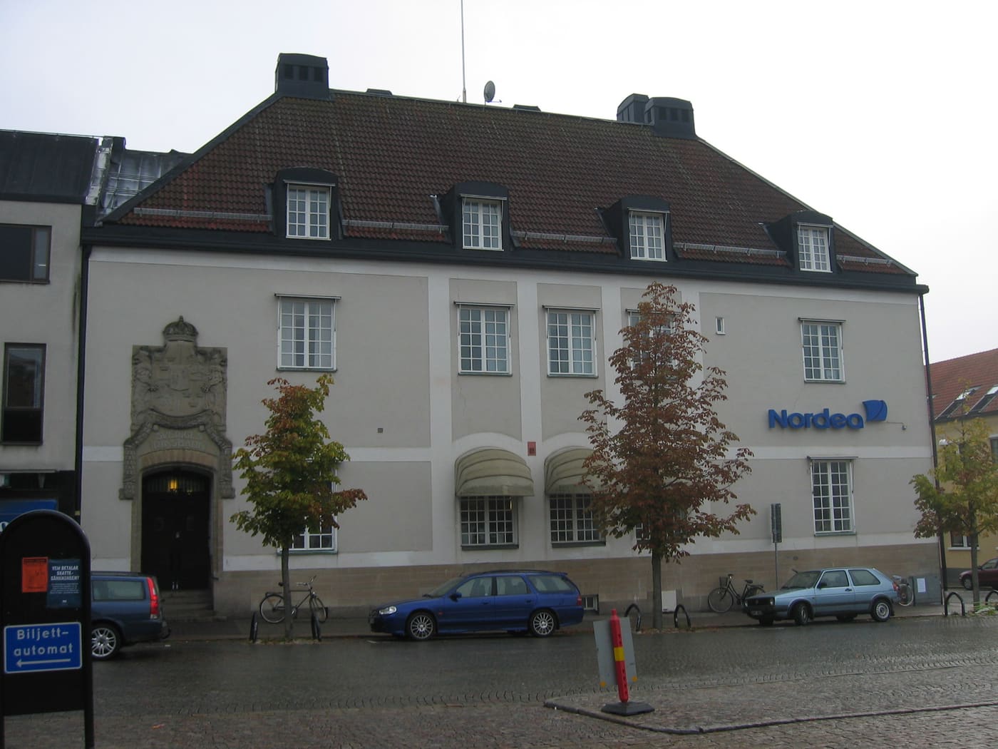 Televerkets hus, Växjö