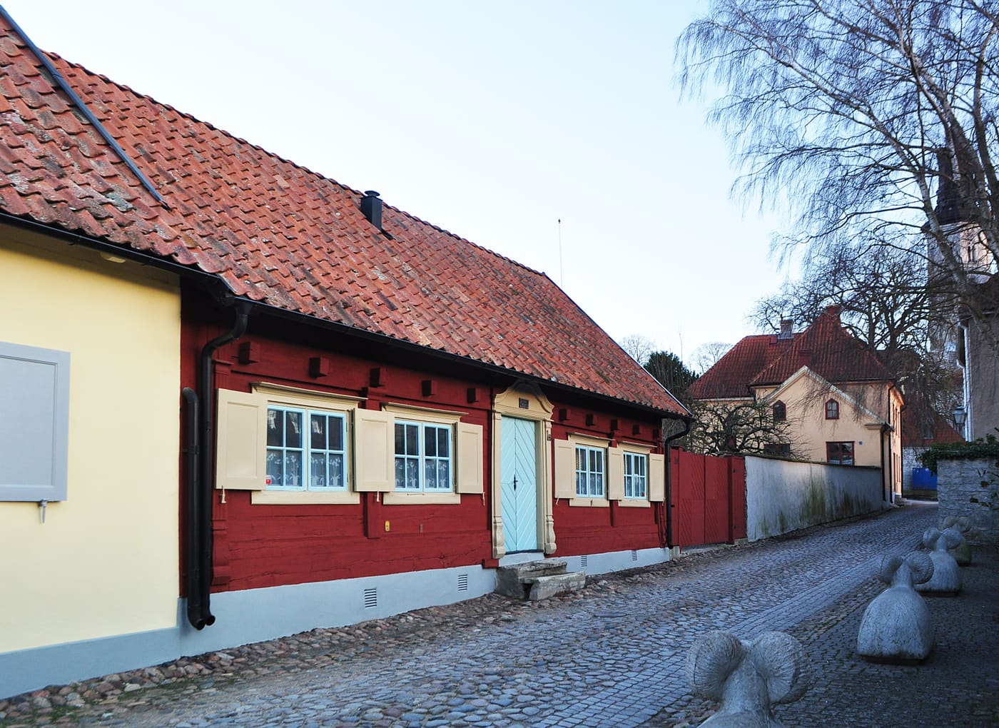 Helgeandshuset 6-7