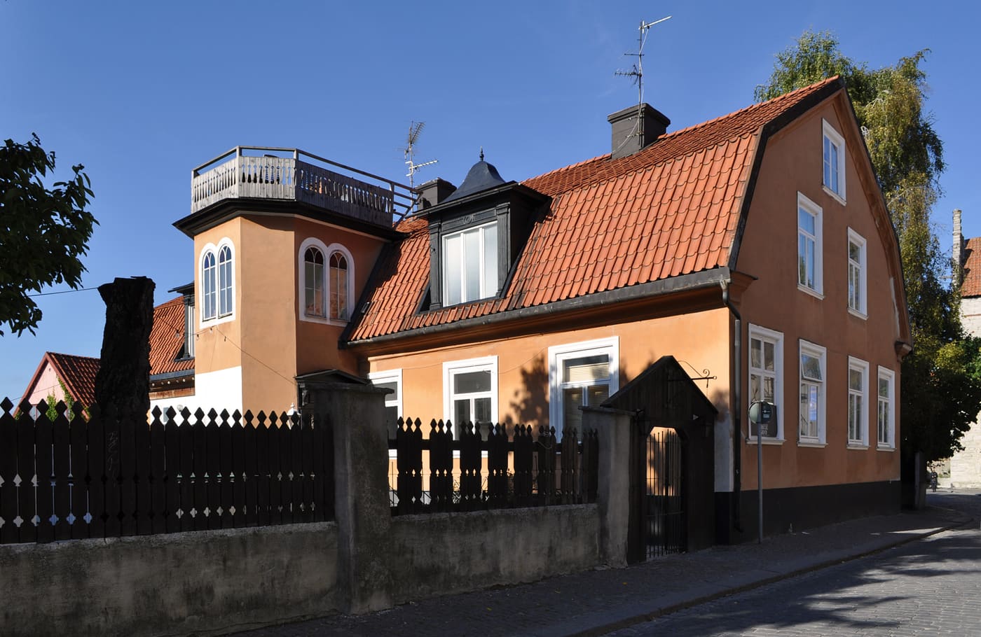 Kalvskinnet 3