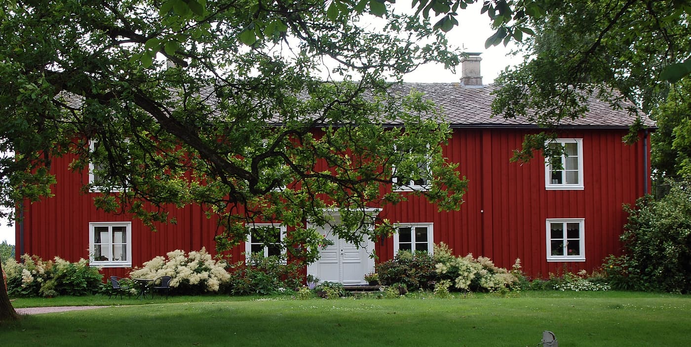 Ve kronofogdegård