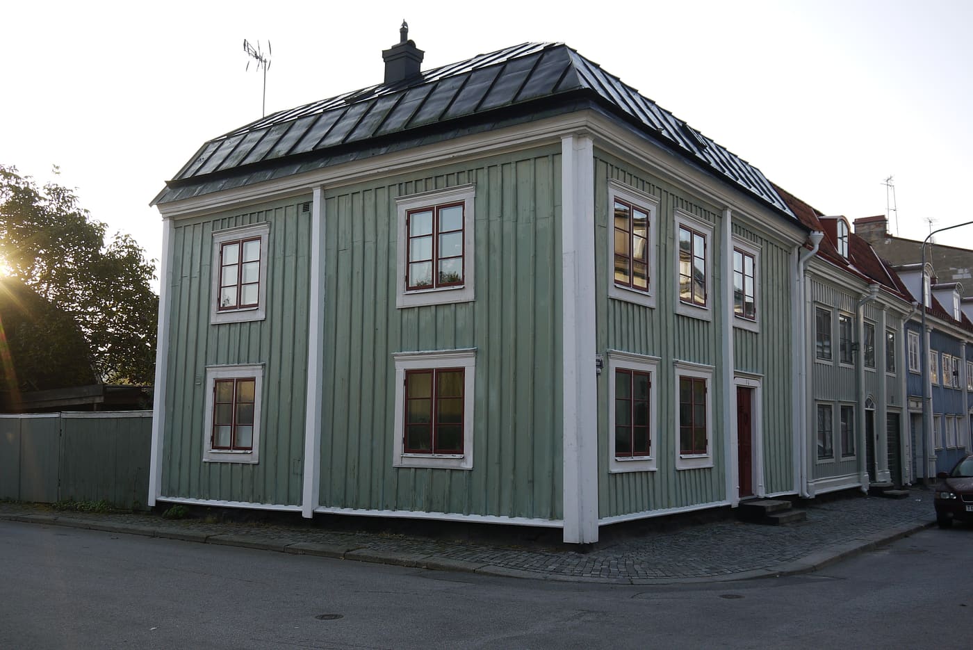 Kvarteret Ystad 10, Karlshamn