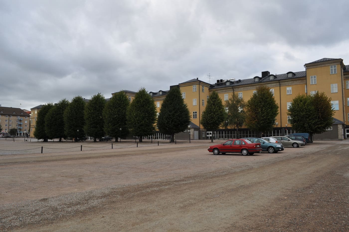 Kasern Sparre