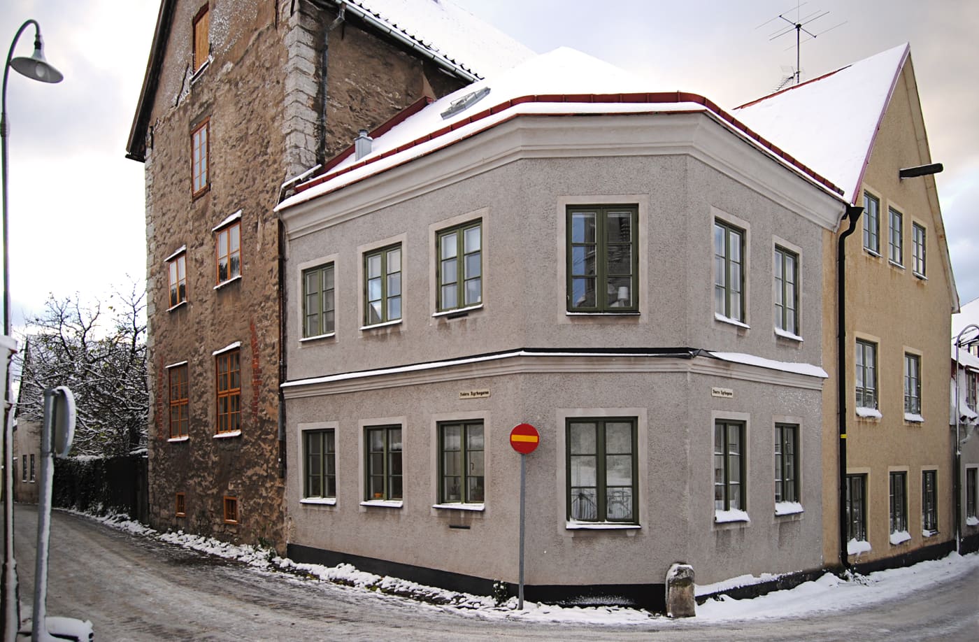 Kaplanen 8