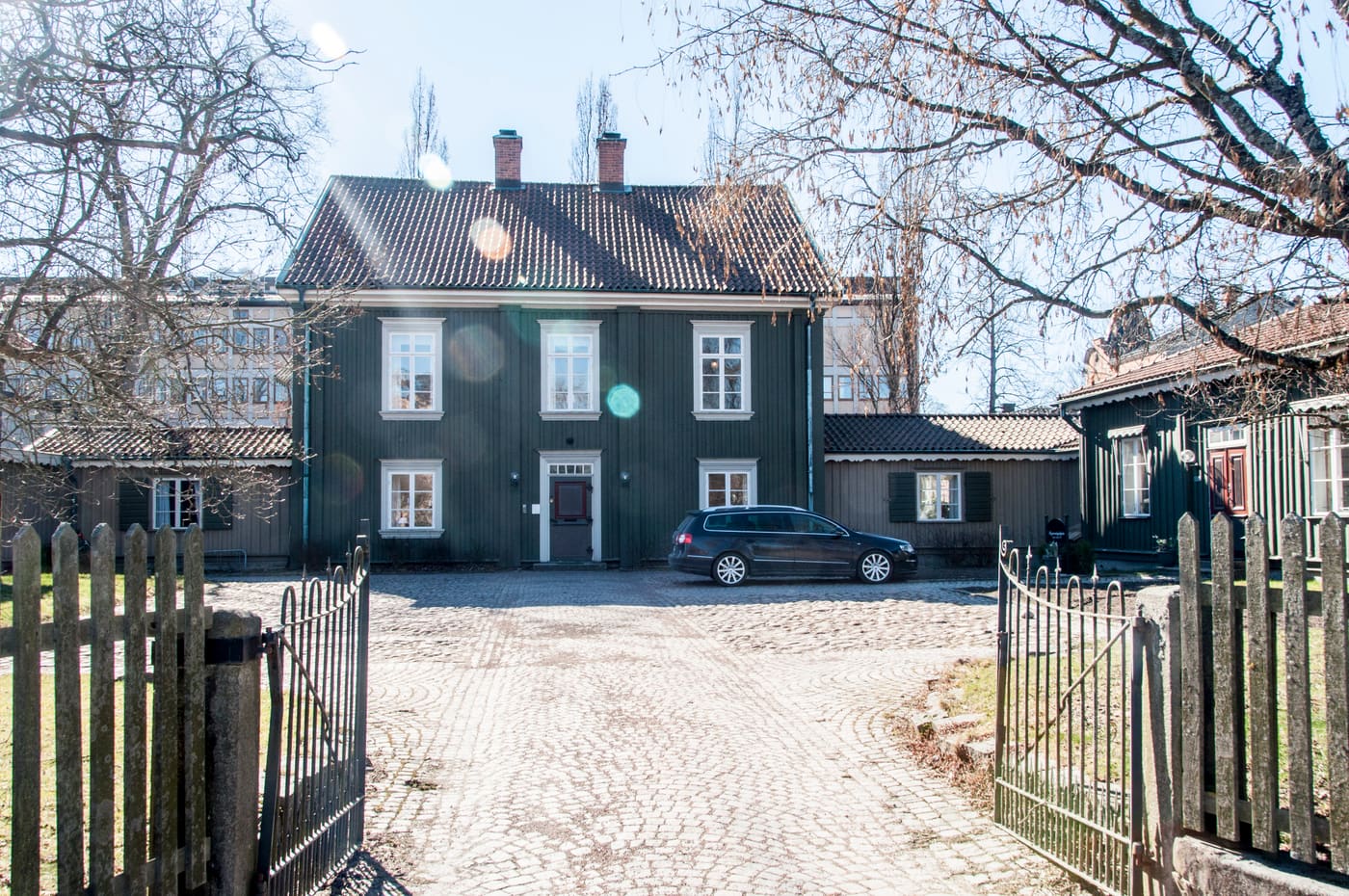 Geijerska gården