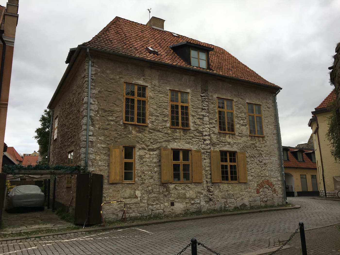 house of Cramér