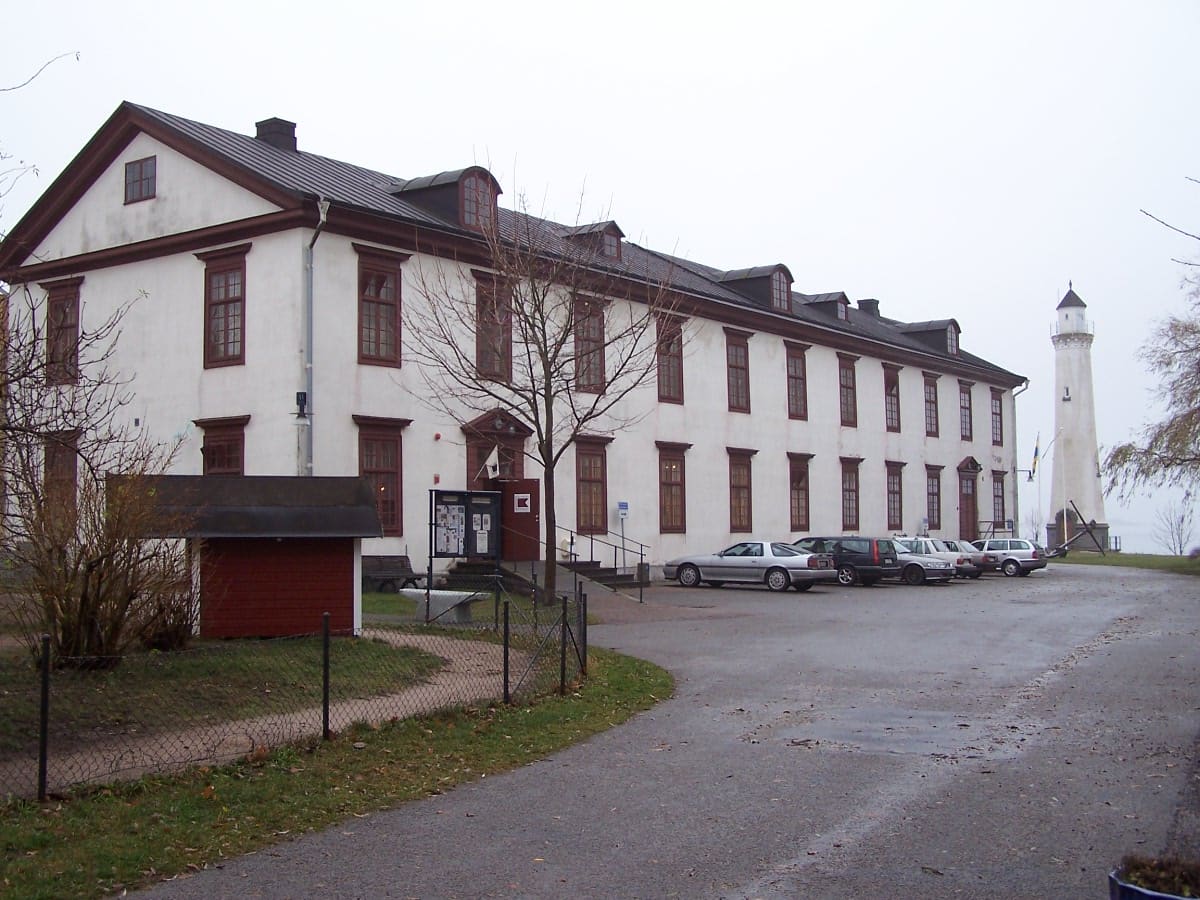 Båtsmanskasernen