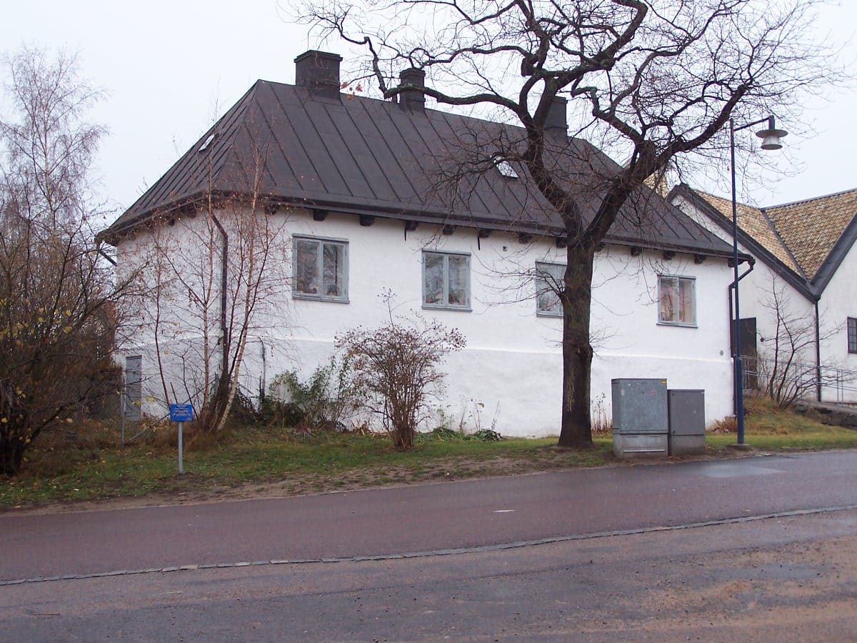 Corps de garde, Stumholmen