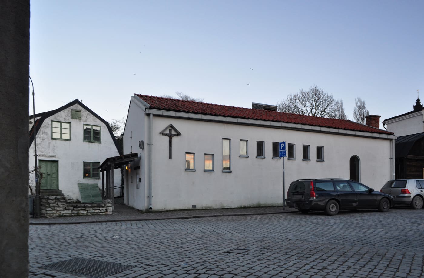 Kristi Lekamens kyrka