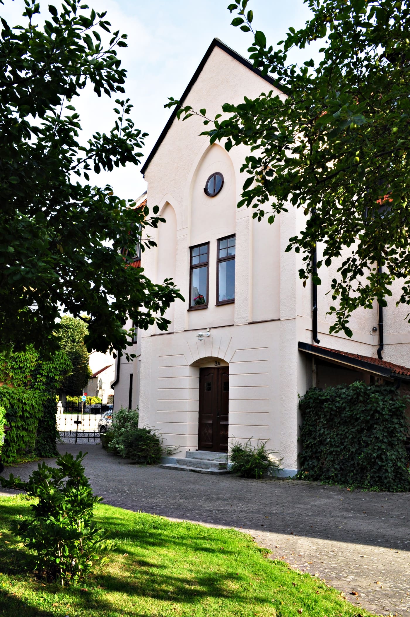 Tekniska skolan Visby