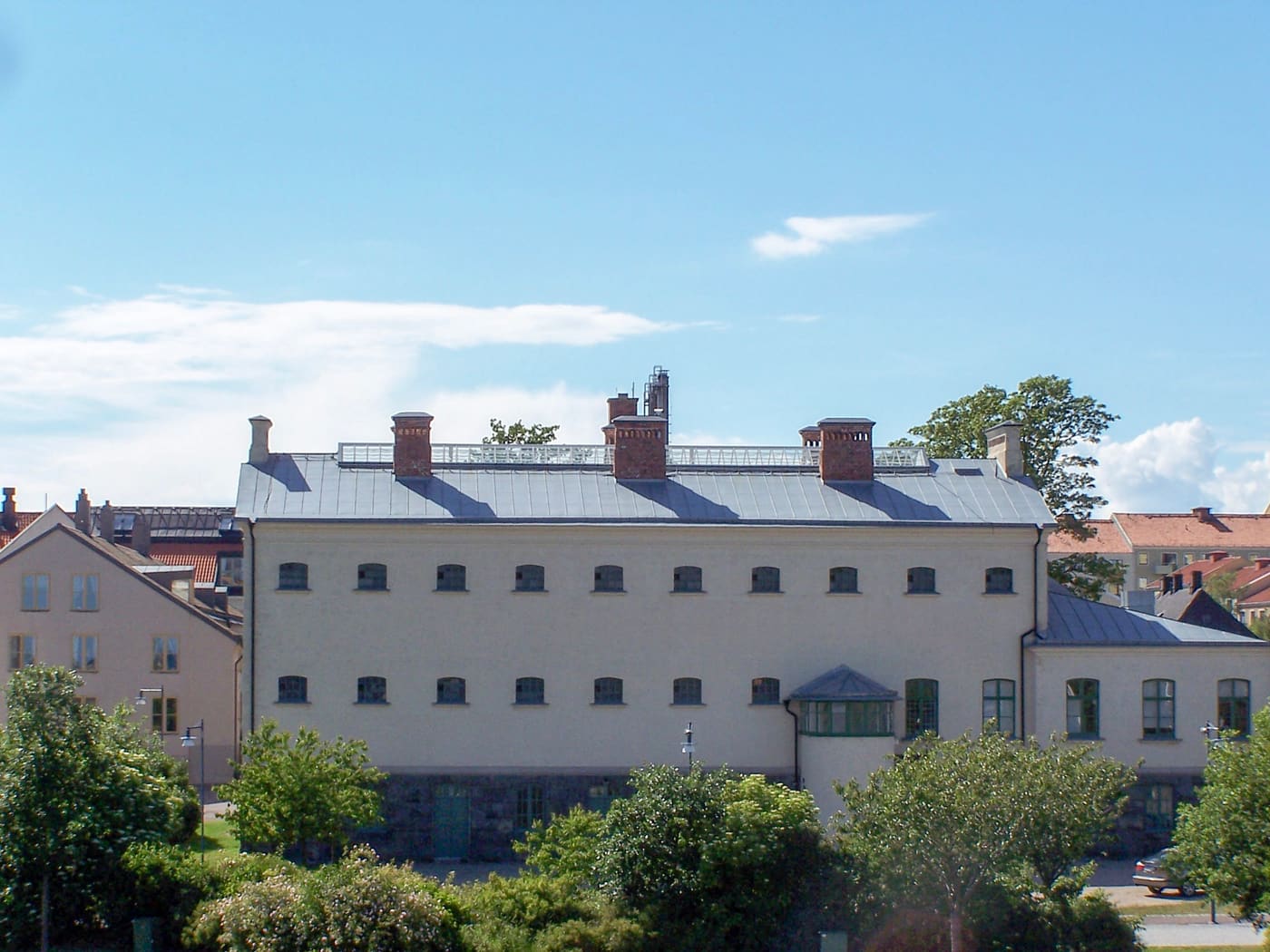 Kronohäktet, Karlskrona