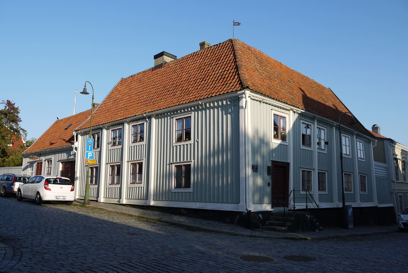 Wahlströmska gården