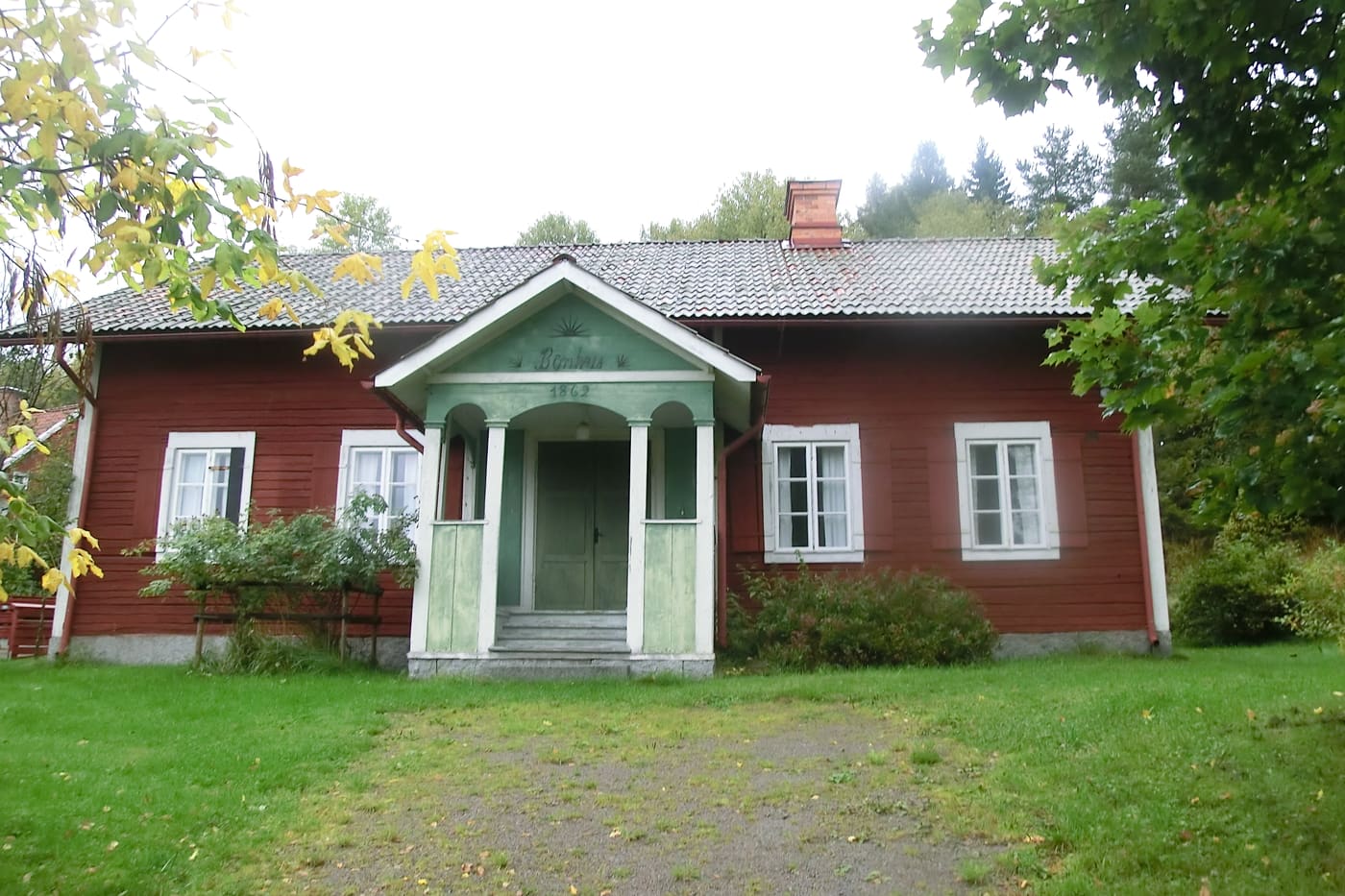 Gamla bönhuset, Bjursås